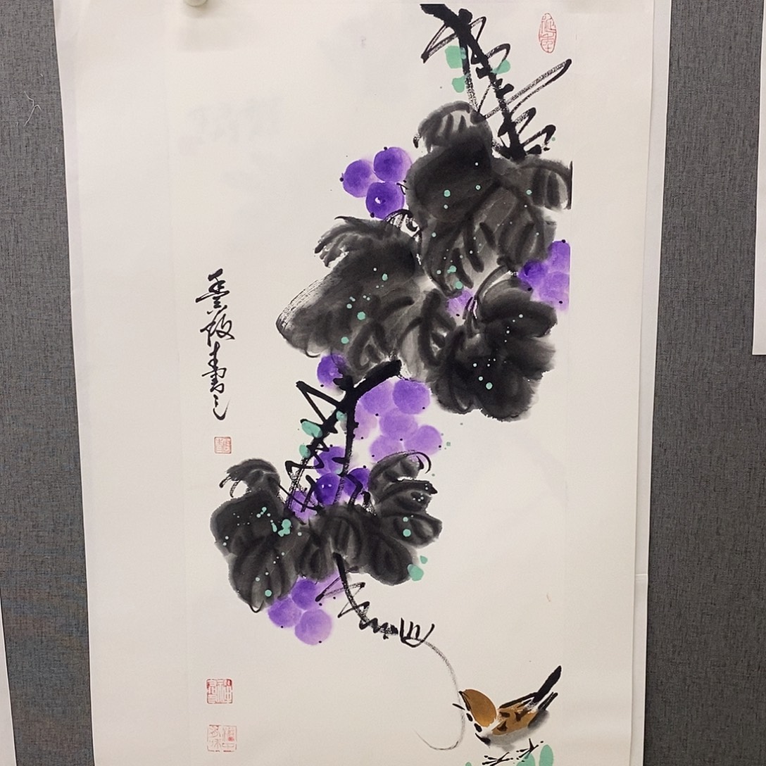 国画手写手绘作品194