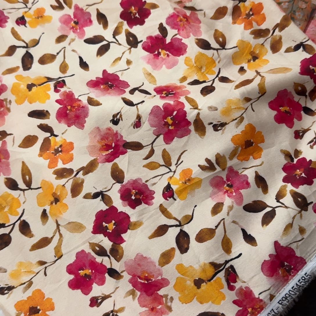 棉纯棉60支加密贡缎1米价X1.5米宽D