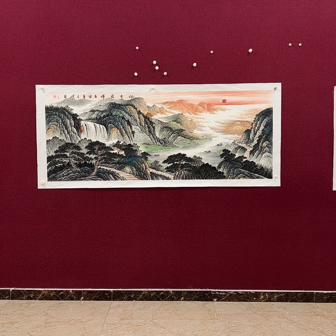 国画国画作品欣赏