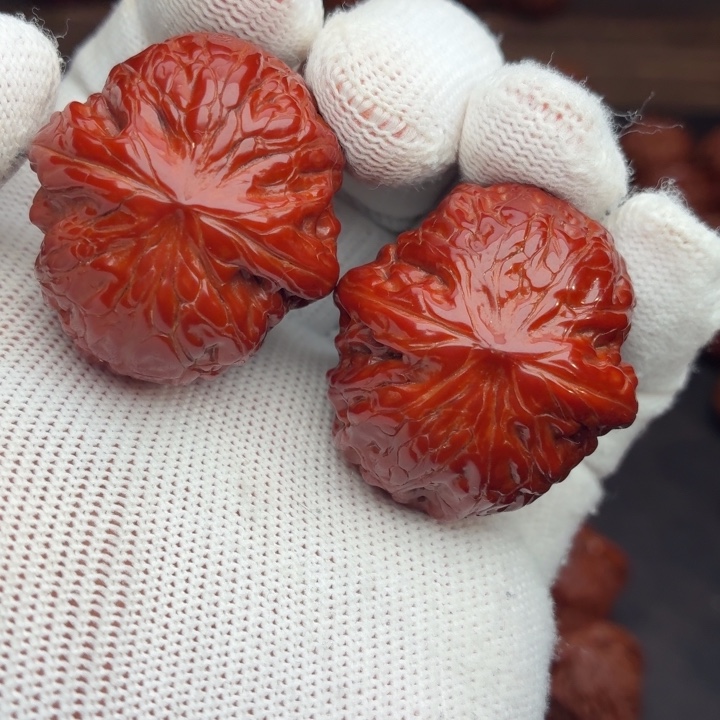 吊坠猴头核桃铁锤333.13. WY#00#