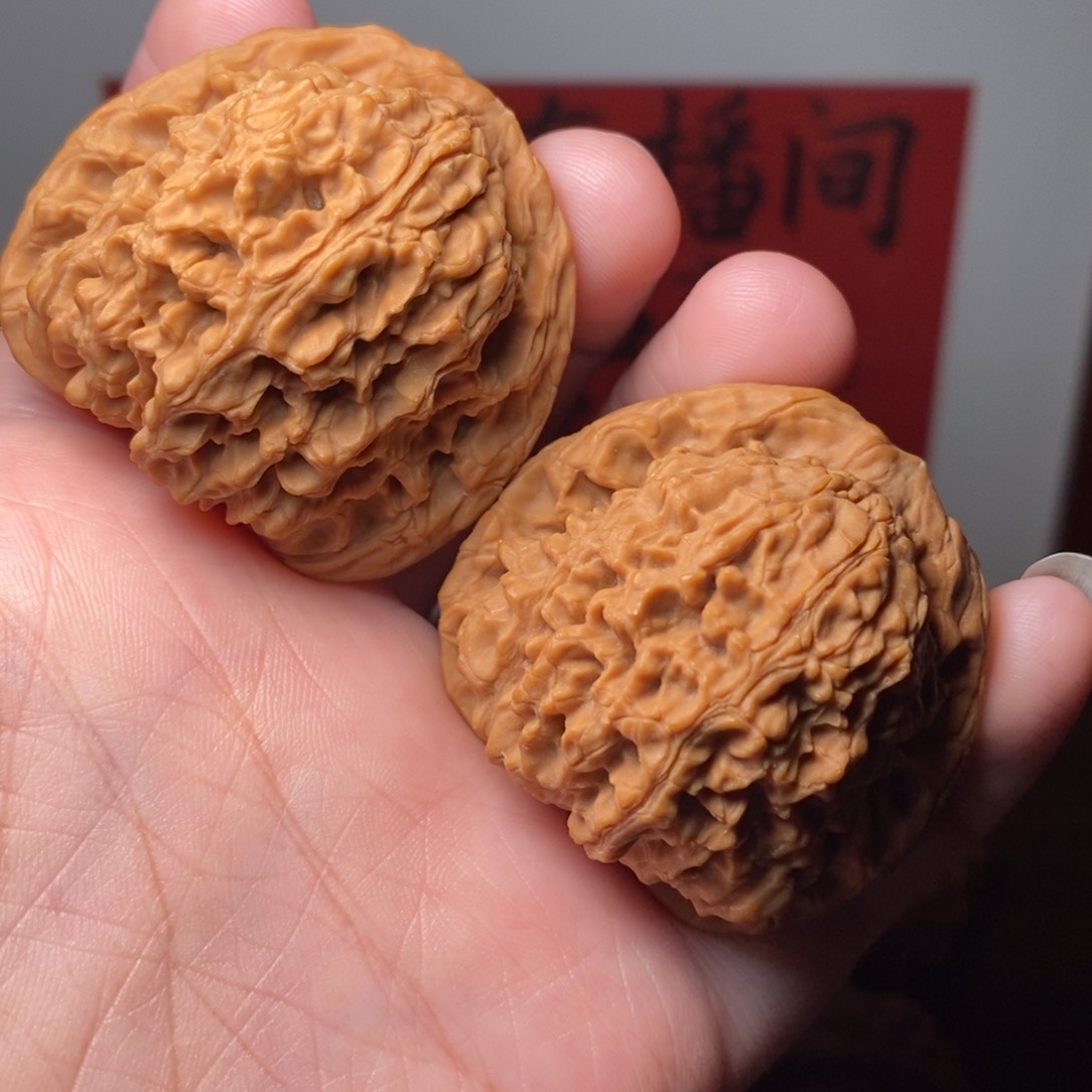 吊坠文玩核桃南疆石