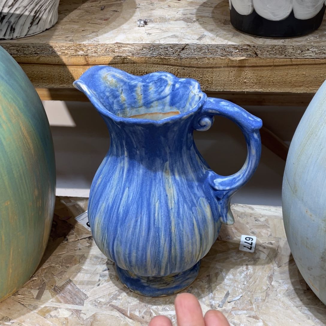 摆件景德镇陶瓷花瓶花器