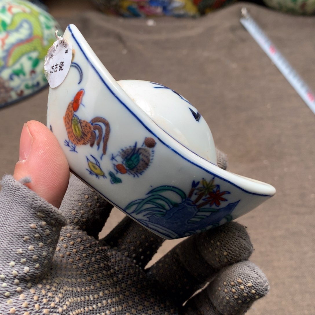 摆件陶瓷旧藏瓷器旧藏瓷器