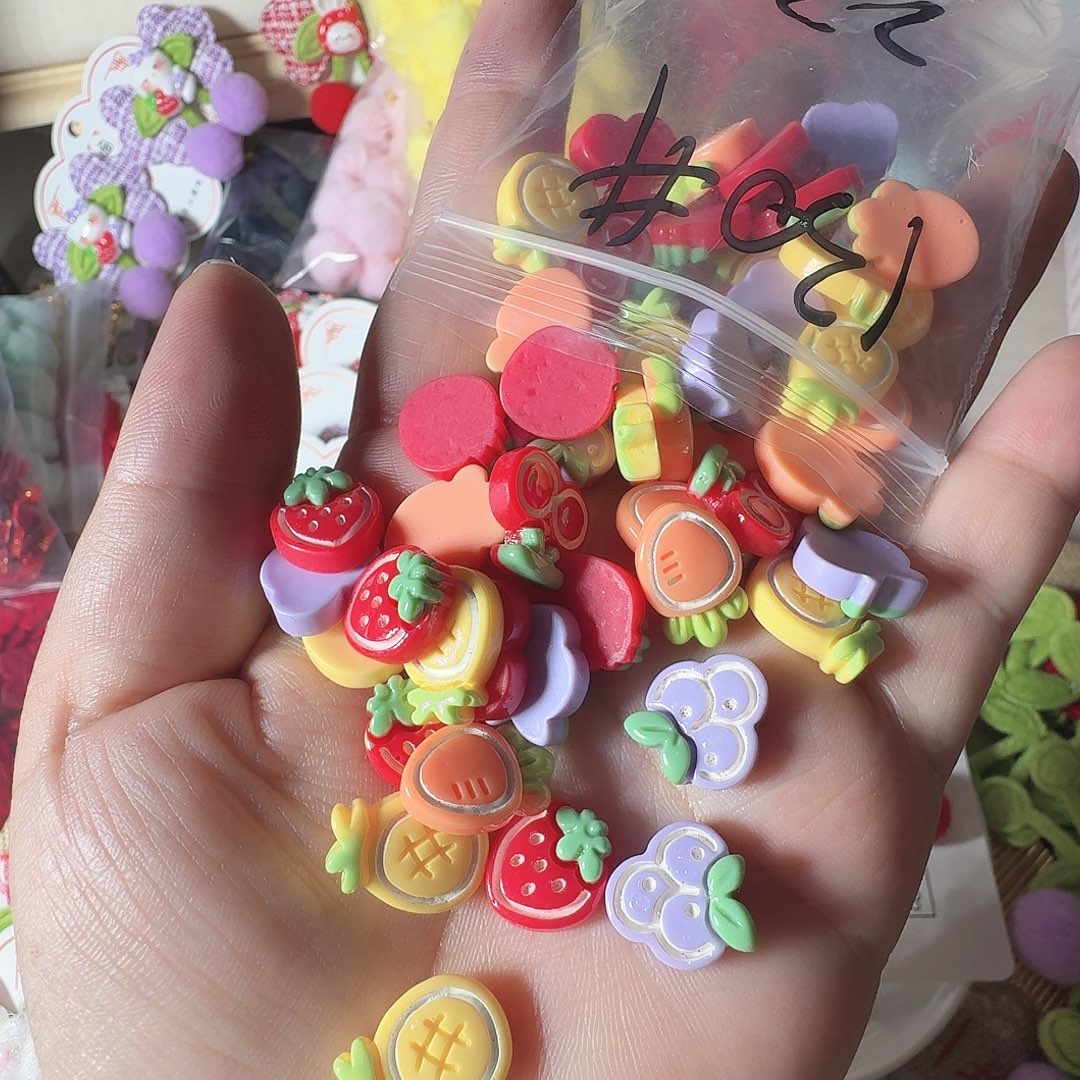 非金属130水果50个