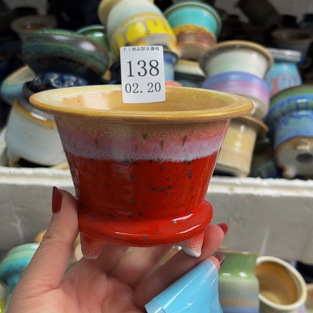 摆件景德镇陶瓷手工制作