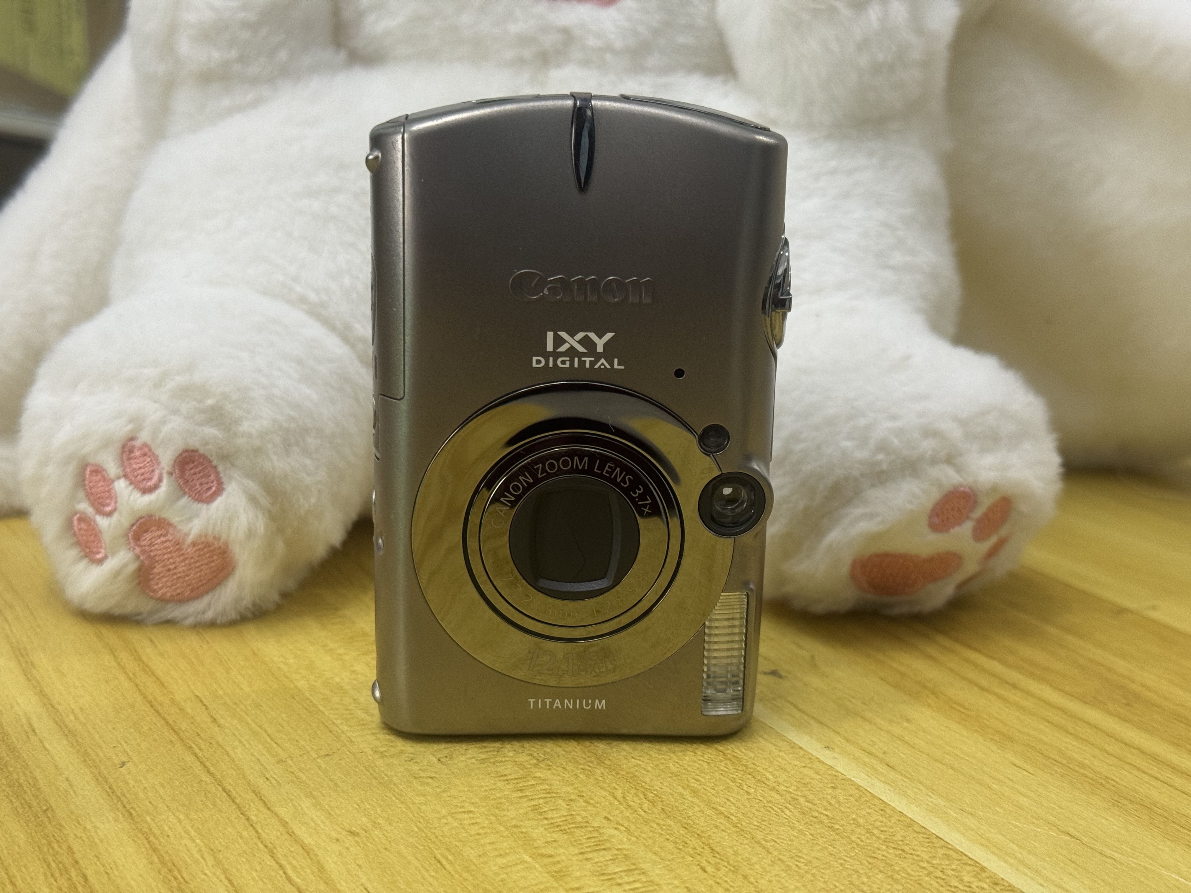 99新 Canon/佳能 99新佳能IXY2000IS/IXUS960复古出片神器