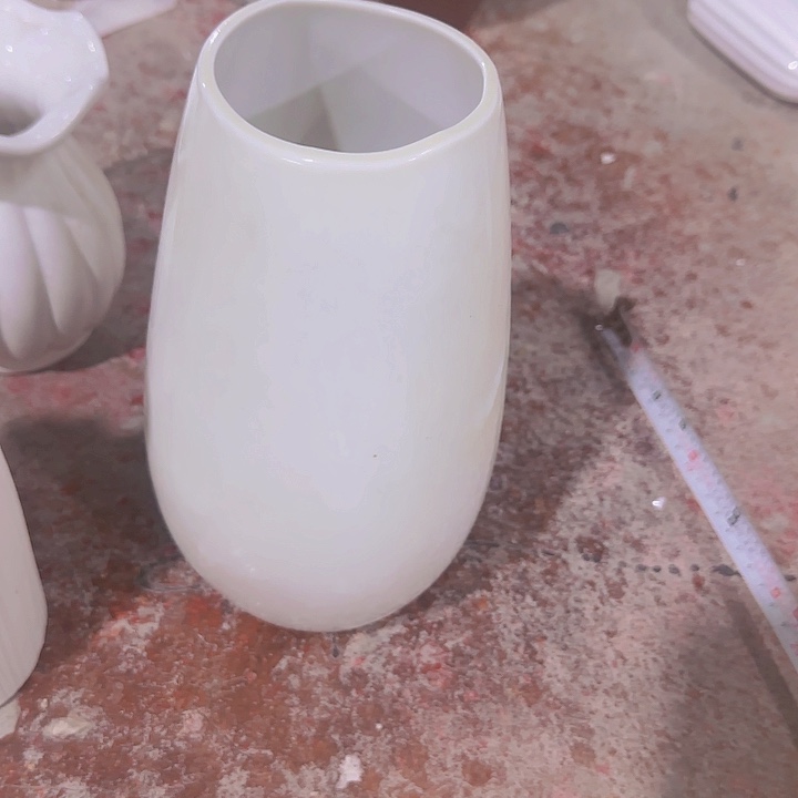 瑕疵24厘米白新光滑