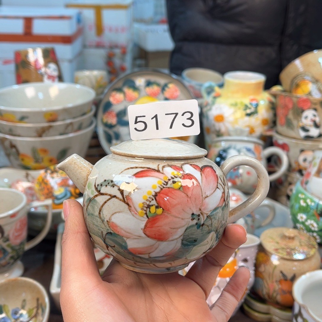 景德镇陶瓷手工杯