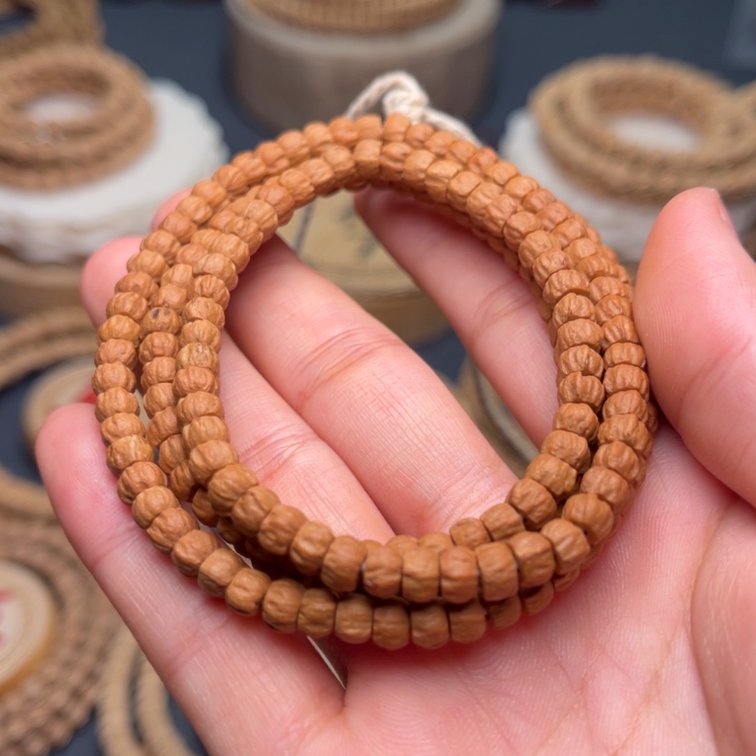 柏香籽/百香籽手串