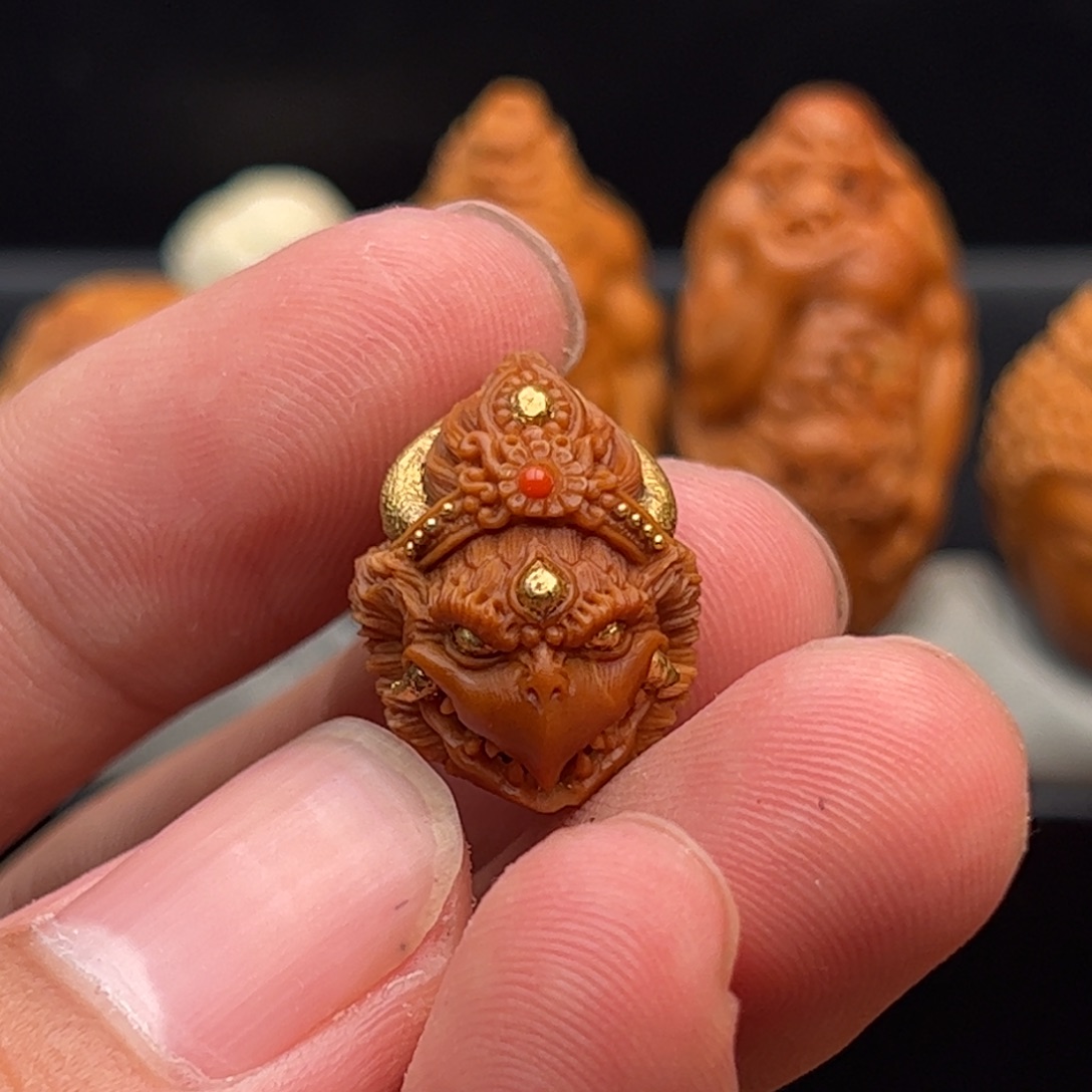 手串/手链橄榄核橄榄核雕刻工艺品
