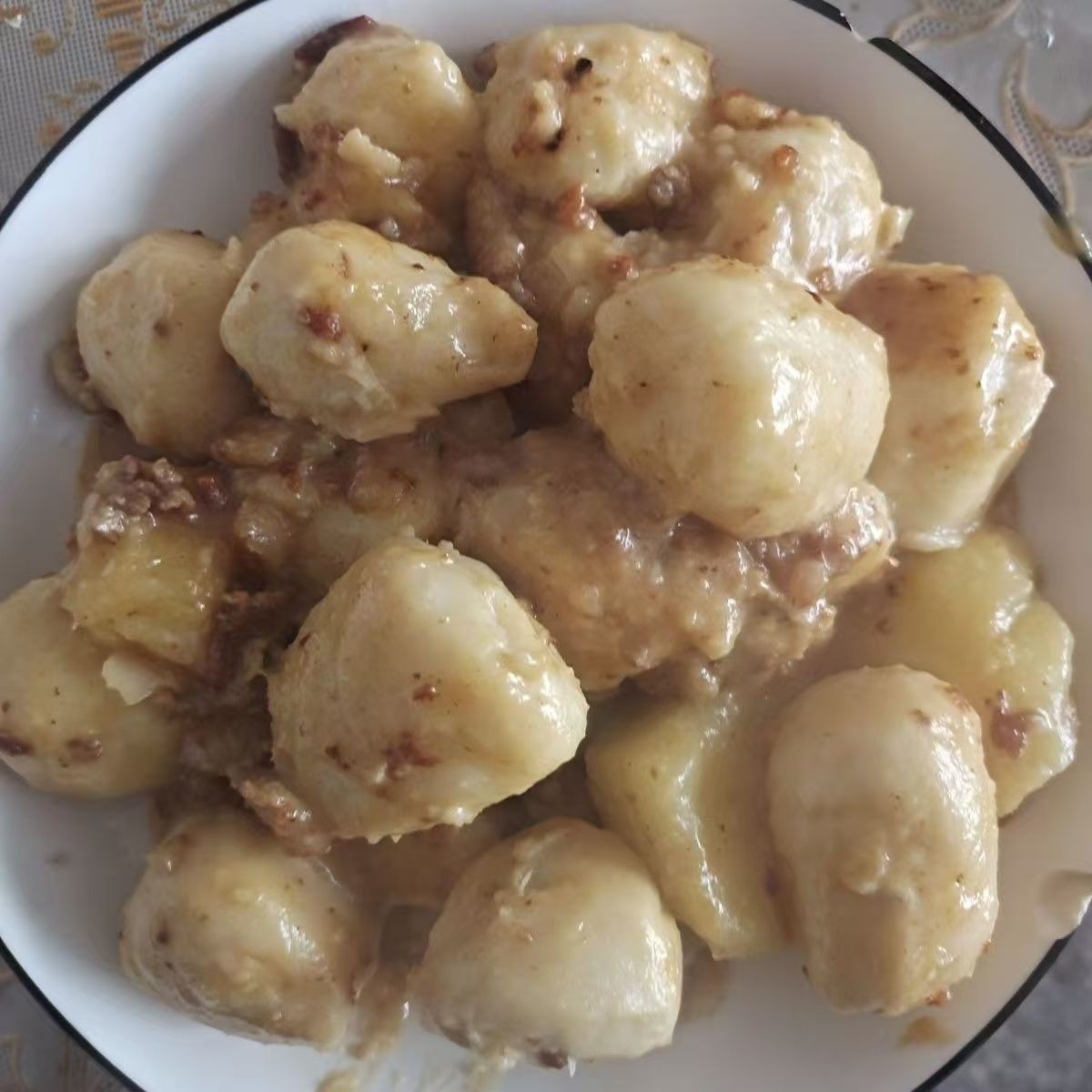 浙江温州去皮芋艿芋仔芋儿芋子芋头真空包装顺丰包邮白奶芋红牙芋