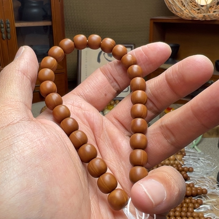 手串猴头核桃老行