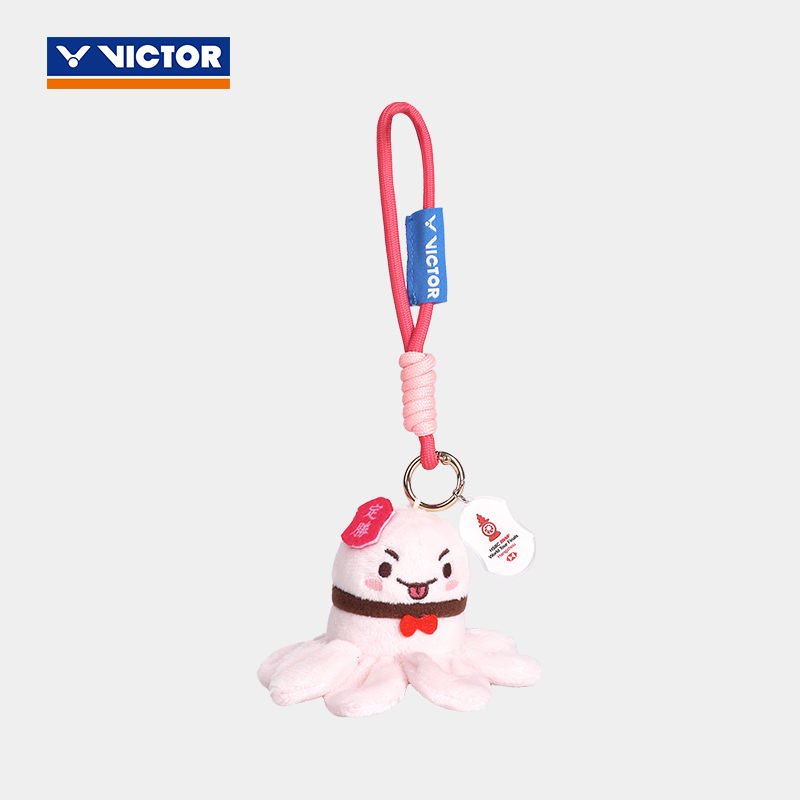 VICTOR/威克多胜利羽毛球杭州总决赛羽毛球挂件