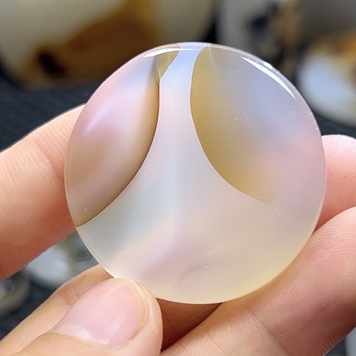 玛瑙/玉髓未镶嵌珠宝半成品