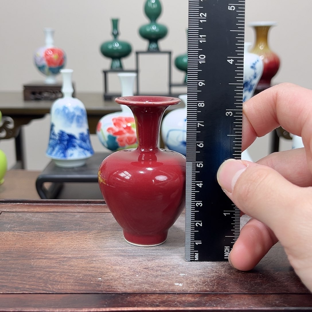 瓶陶瓷手工小小小花器