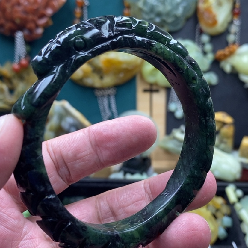 【闪购商品】岫玉手镯岫玉未镶嵌