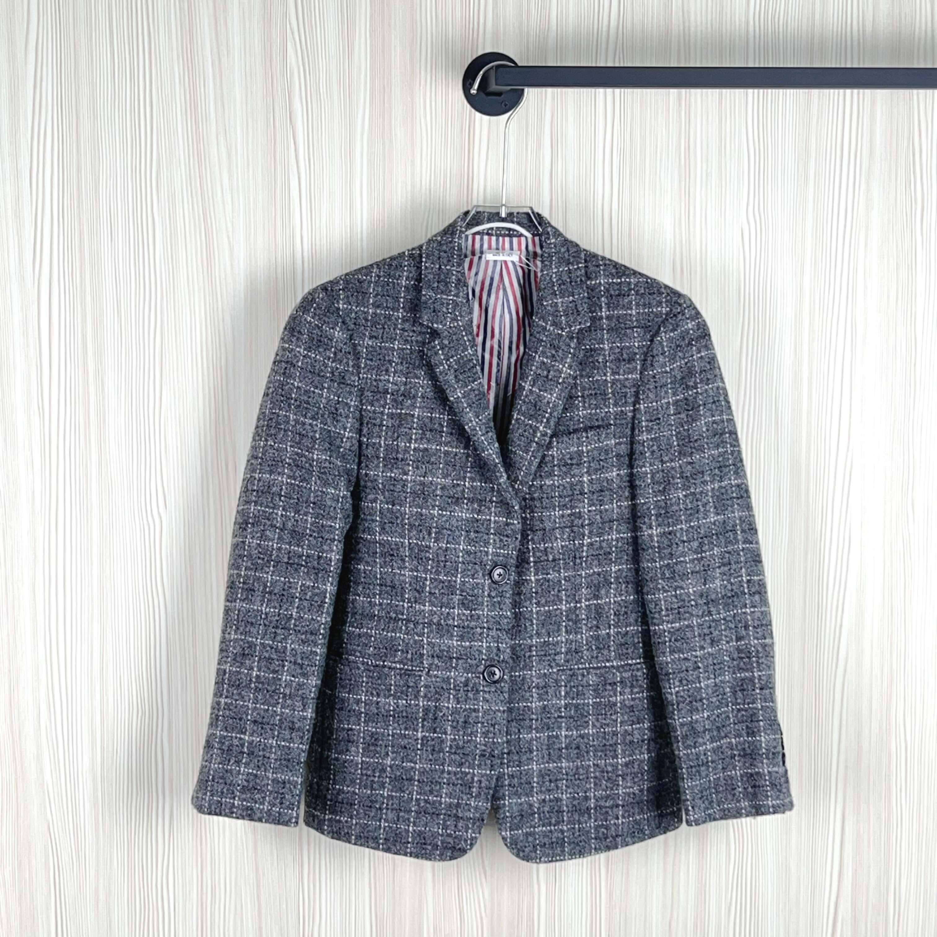 99新 THOMBROWNE  外套 尺码38/成色看直播GSH0791