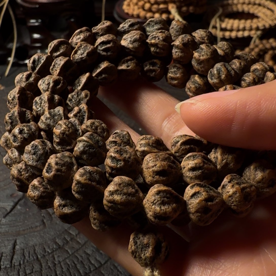 柏香籽/百香籽手串