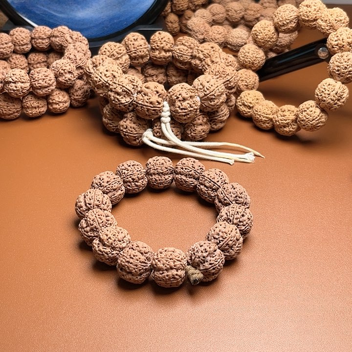 金刚菩提手串21梅花双龙