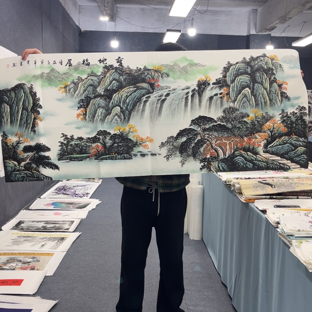 国画我也不知道我为什么要