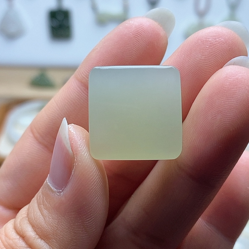 【闪购商品】和田玉颈饰未镶嵌