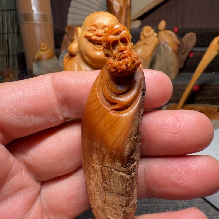 帅***I柏木（崖柏）我也想要这样一