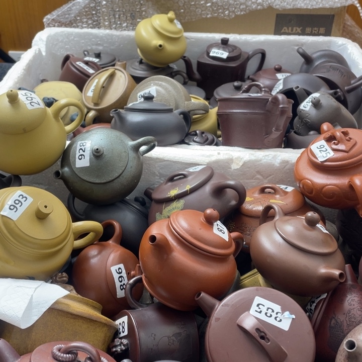 紫砂茶壶紫砂紫砂微瑕