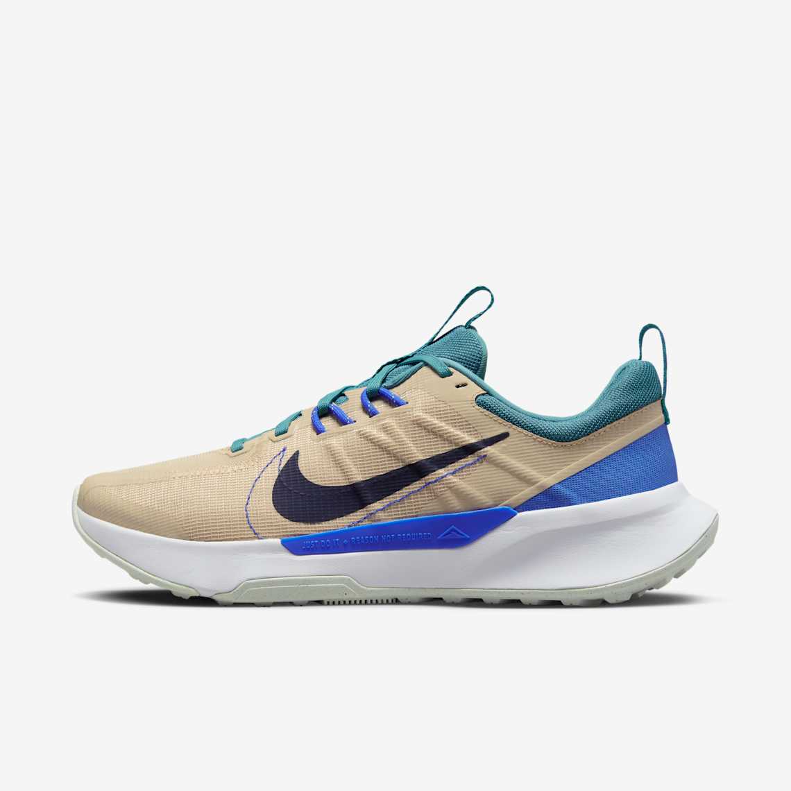 [专属A]NIKE耐克 JUNIPER TRAIL2 男子越野运动跑步鞋DM0822-100