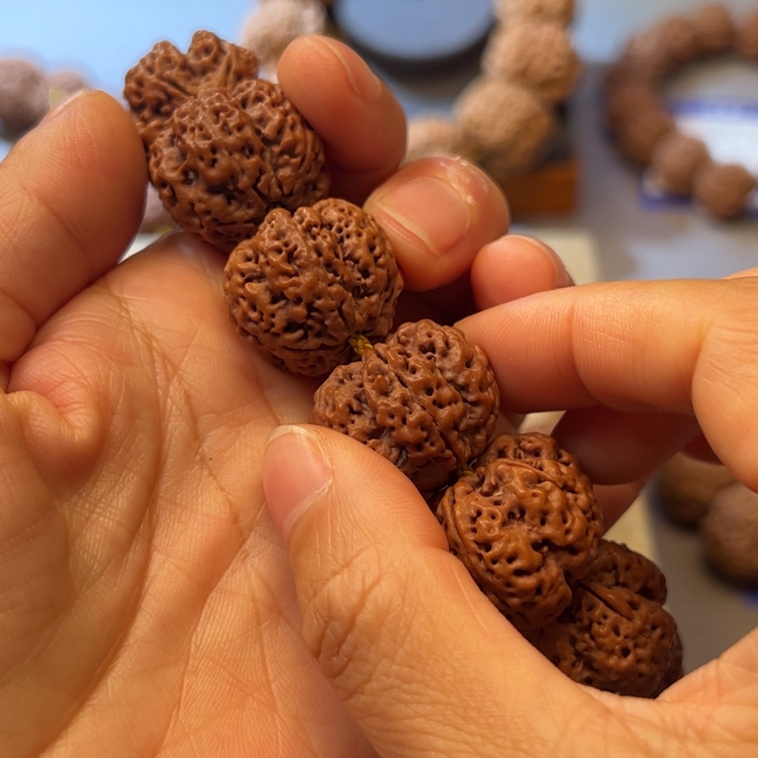 金刚菩提手串23大金刚菩提手串