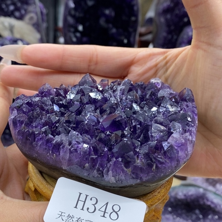 水晶大型摆件（非配饰）未镶嵌