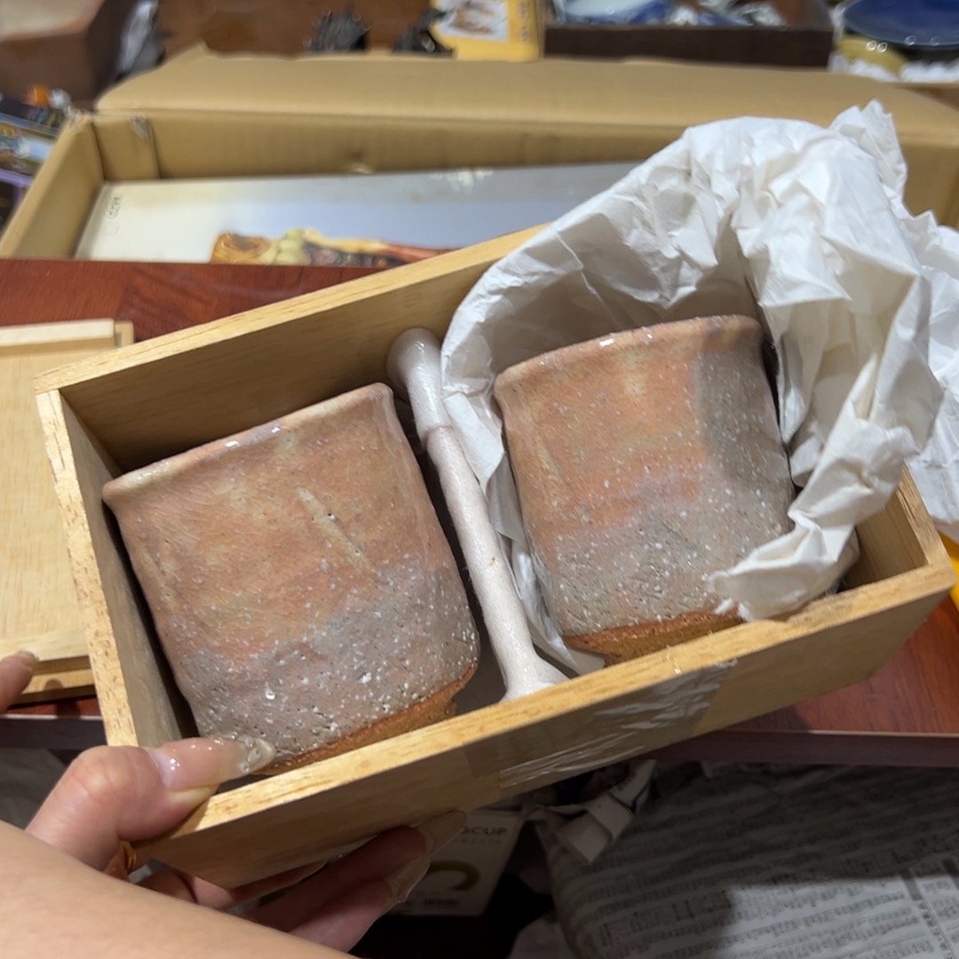 杯文海杂货铺瓷器新号开播