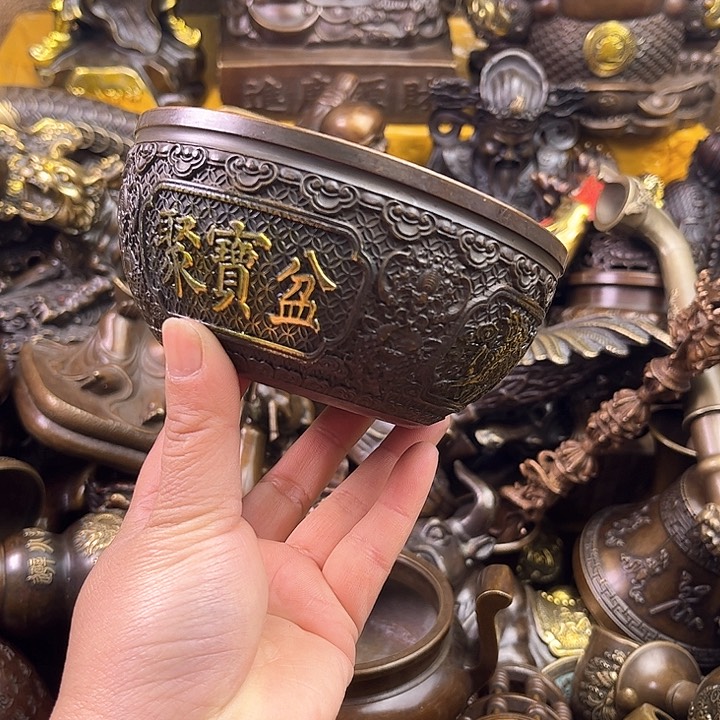 铜器摆件诚信经营