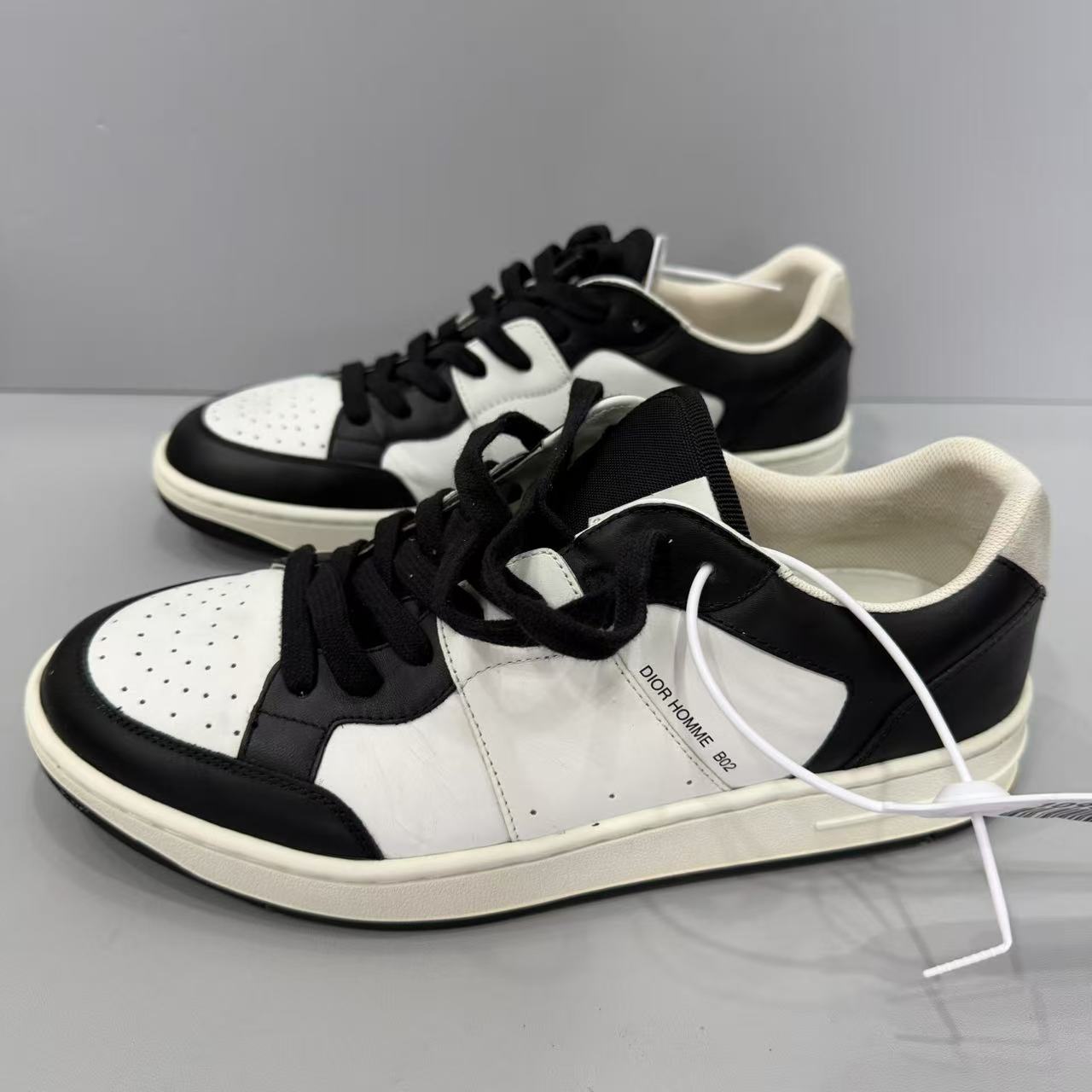 99新 DIOR/迪奥 41码 260 低帮 休闲鞋