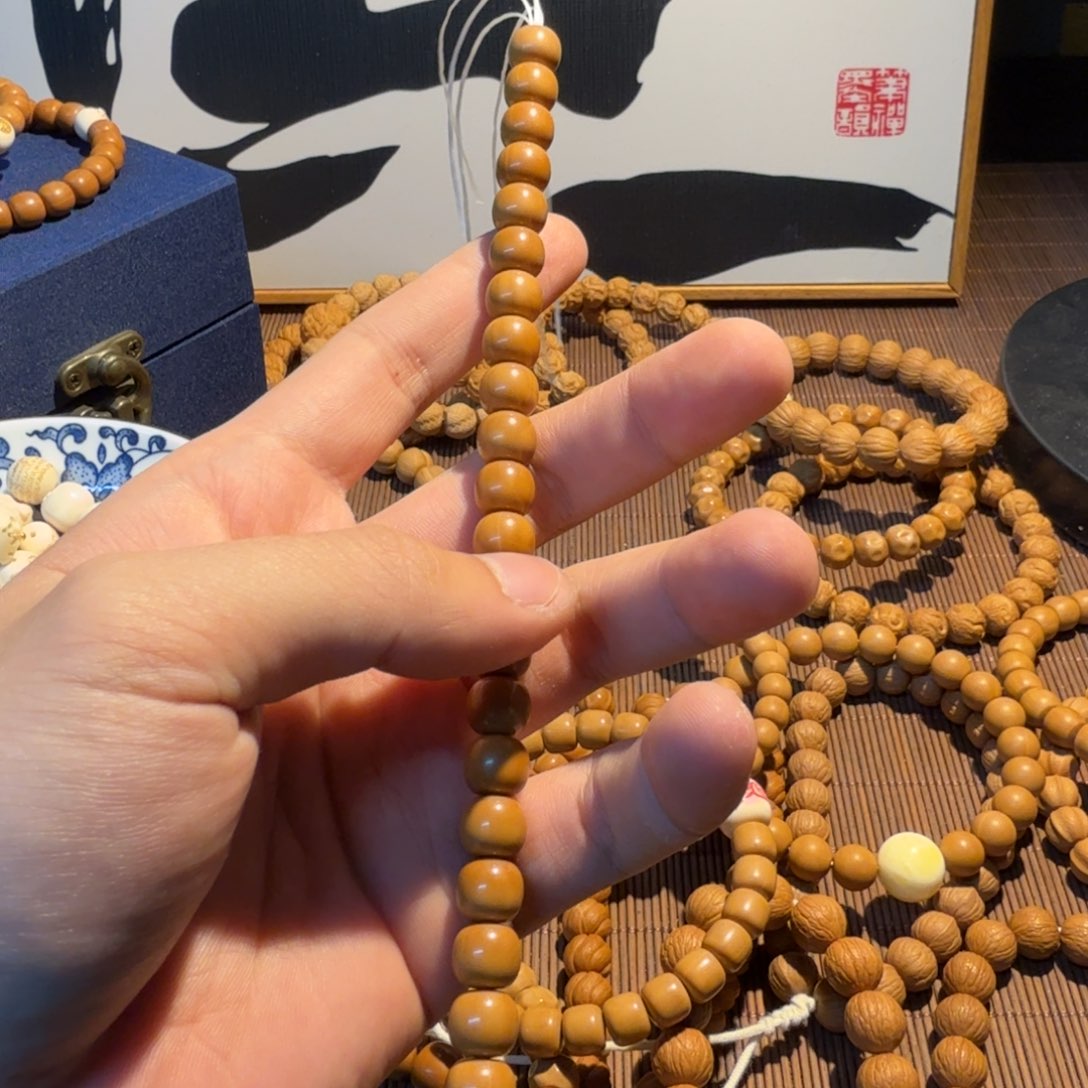 7***）猴头核桃吊坠老型珠