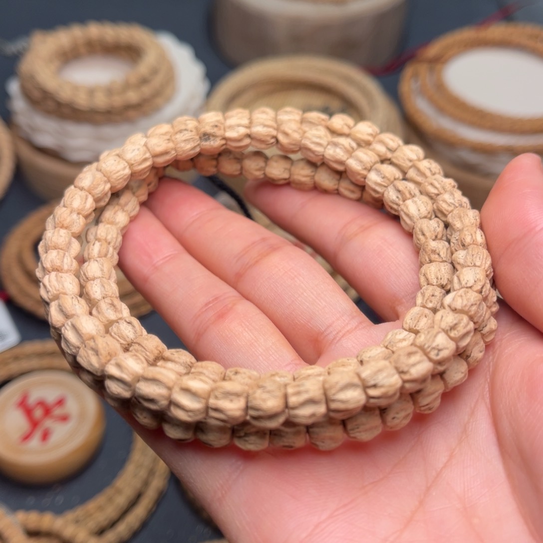 柏香籽/百香籽手串