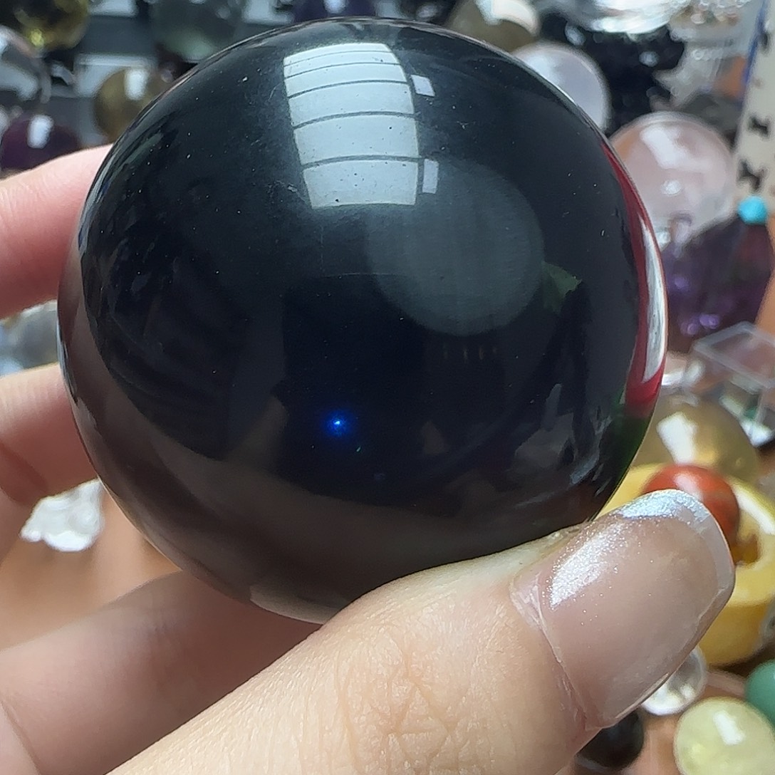 未镶嵌摆件水晶D308