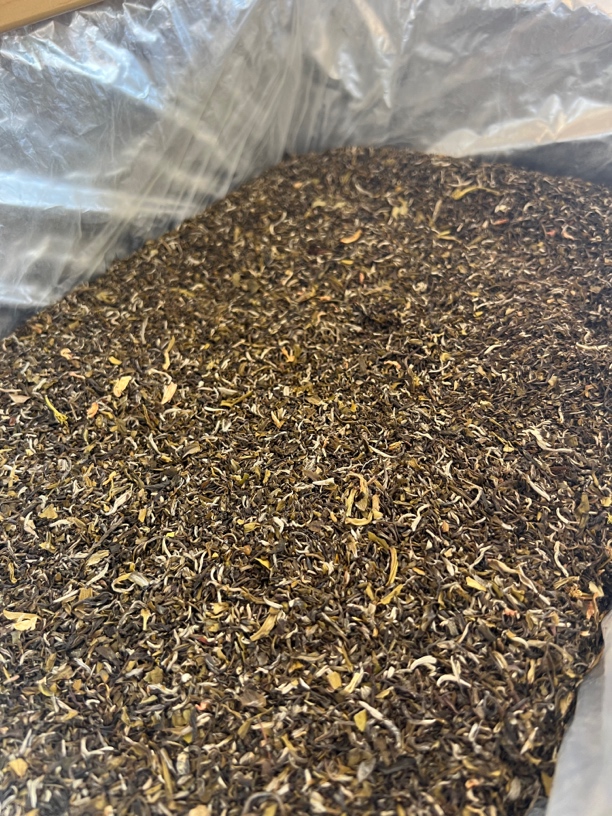 福州茉莉2025年茉莉花茶高碎袋装 鲜灵浓郁经久耐泡