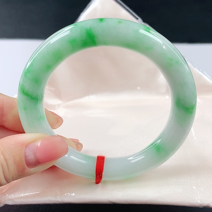 未镶嵌手镯翡翠翡翠524