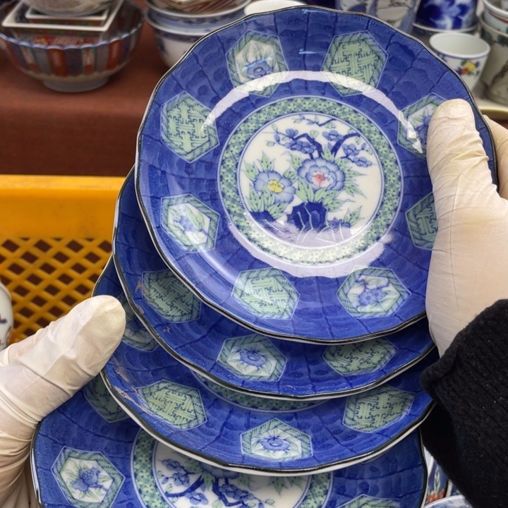 陶他家瓷器真美…开播了