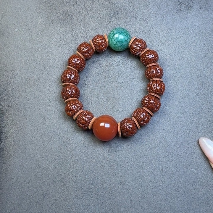 金刚菩提吊坠金刚