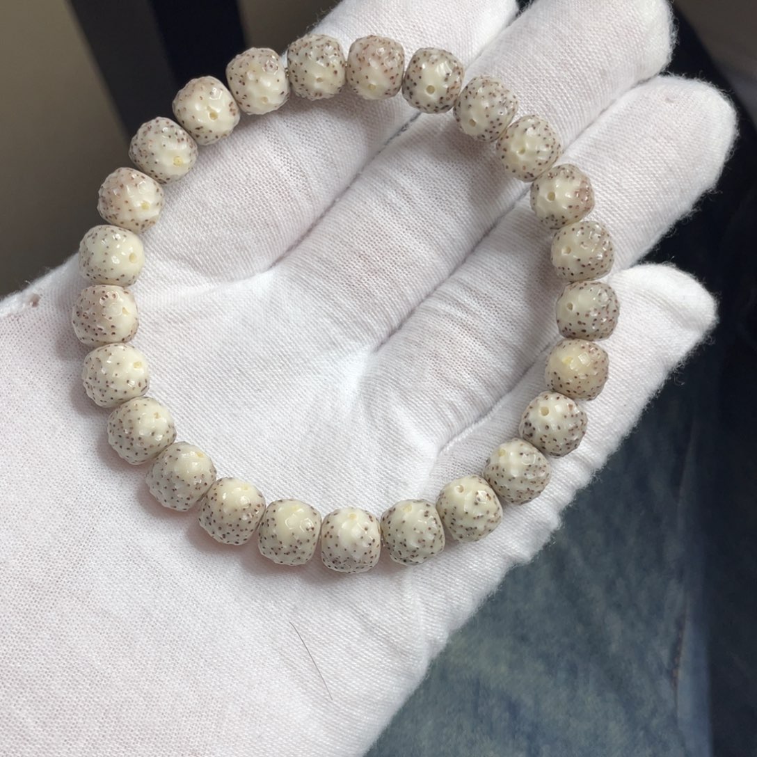 星月菩提手串特价款9龙鳞