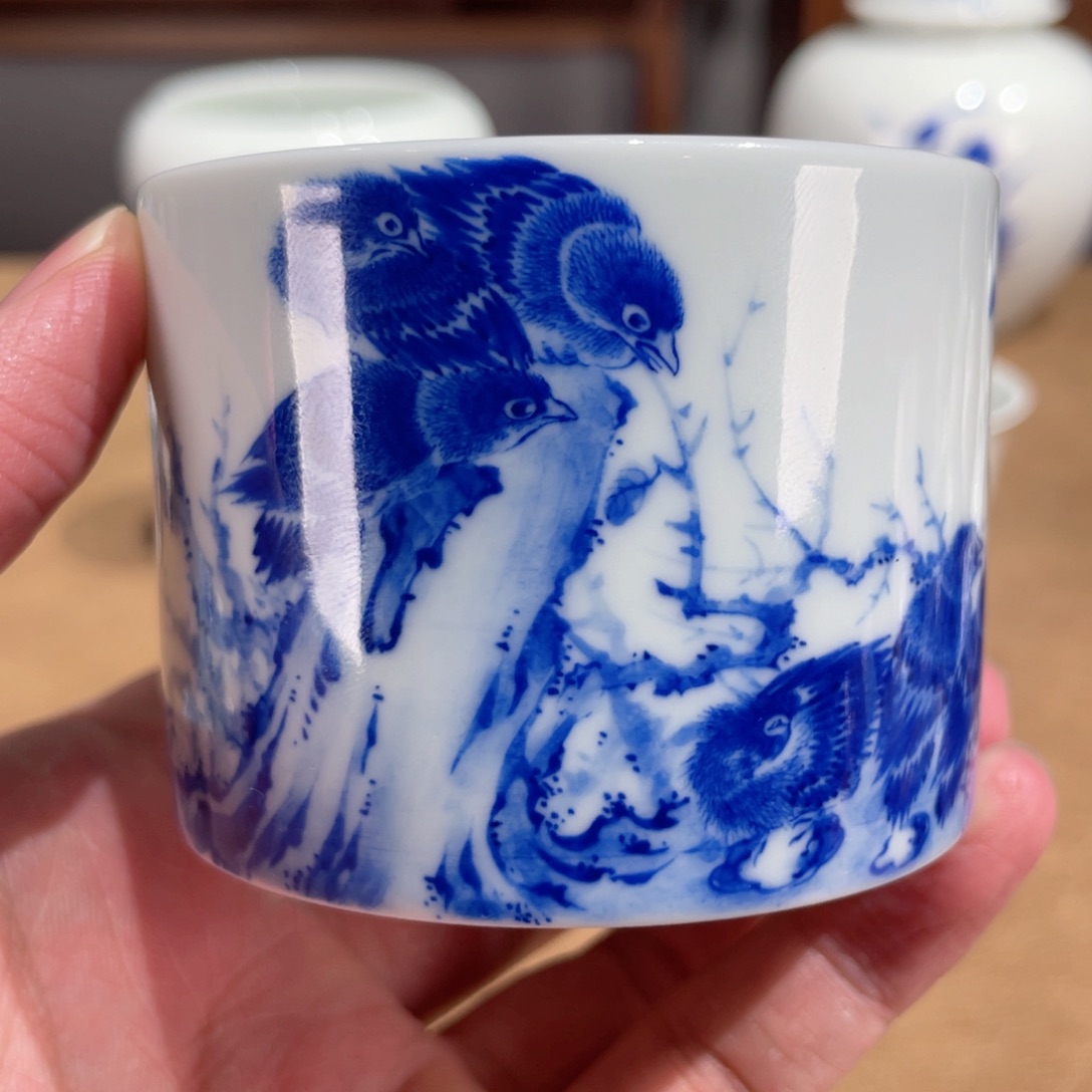 杯 性价比天花板 小桥窑