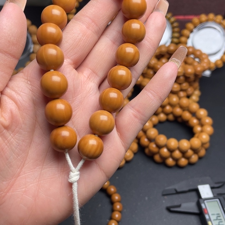 猴头核桃手串猴头