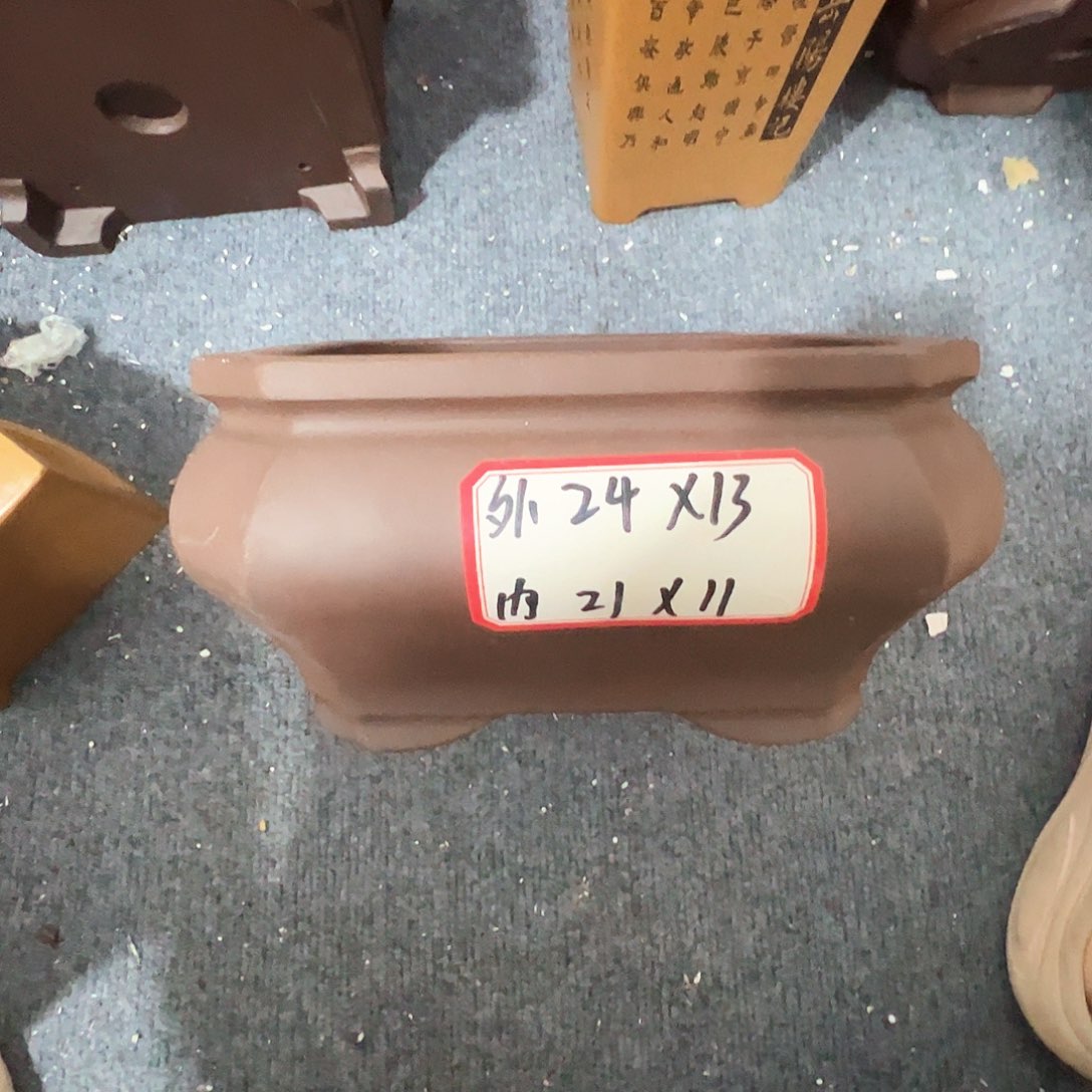 紫砂其他紫砂花盆