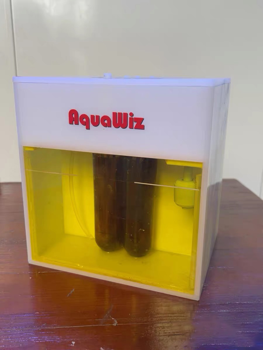 东杰聊海鱼缸二手设备专拍