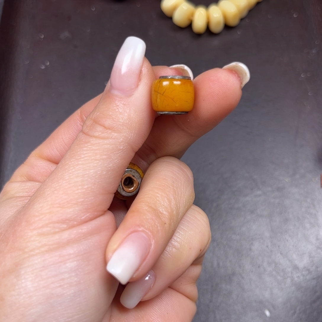 手串/手链驼骨编号112尺寸1.2