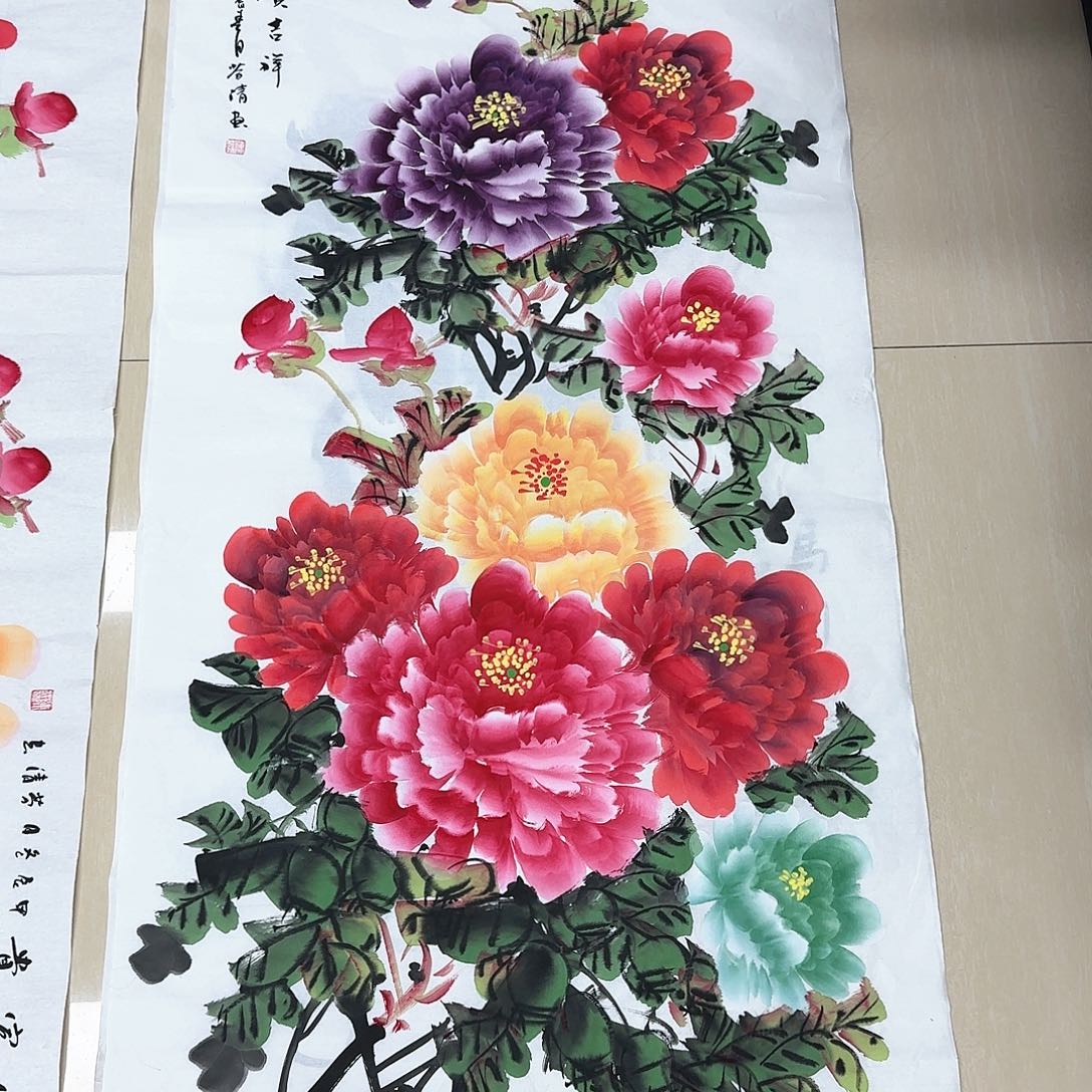 国画国画作品集一个^_^