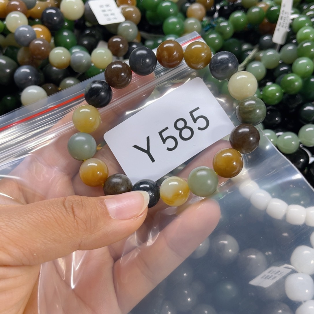 未镶嵌手链和田玉