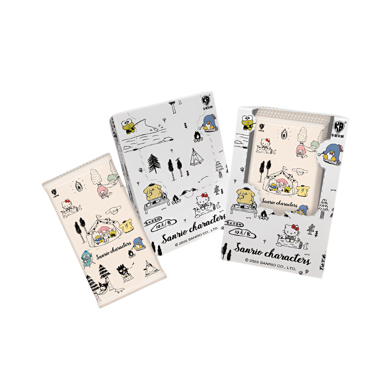 【宠粉福力15包】卡宝文创《三丽鸥家族-珍藏卡-第二弹》10元包卡牌盲