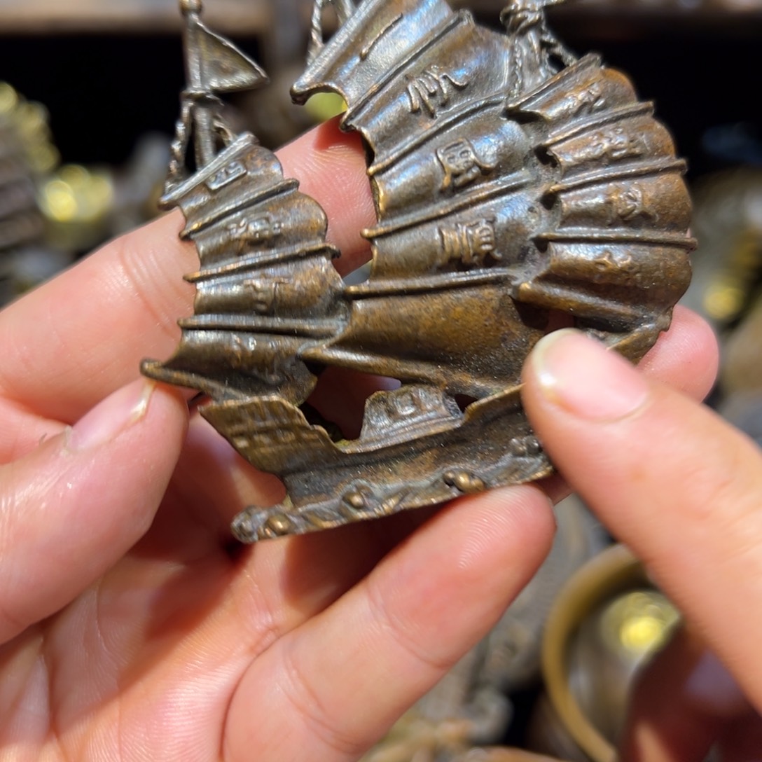 铜器工艺品精工铜器